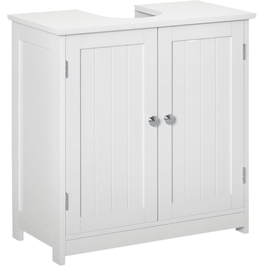 kleankin Under-Sink Storage Cabinet 60x30cm